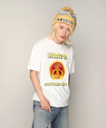 PANDIESTA(パンディエスタ) |SB PANDIESTA PUNK PANDA アジアツアー Tee(585562 MENS)