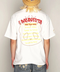 PANDIESTA(パンディエスタ) |SB PANDIESTA PUNK PANDA アジアツアー Tee(585562 MENS)