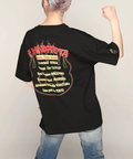 PANDIESTA(パンディエスタ) |SB PANDIESTA PUNK PANDA アジアツアー Tee(585562 MENS)