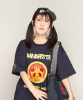 PANDIESTA(パンディエスタ) |SB PANDIESTA PUNK PANDA アジアツアー Tee(585562 MENS)