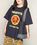 PANDIESTA(パンディエスタ) |SB PANDIESTA PUNK PANDA アジアツアー Tee(585562 MENS)