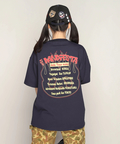 PANDIESTA(パンディエスタ) |SB PANDIESTA PUNK PANDA アジアツアー Tee(585562 MENS)