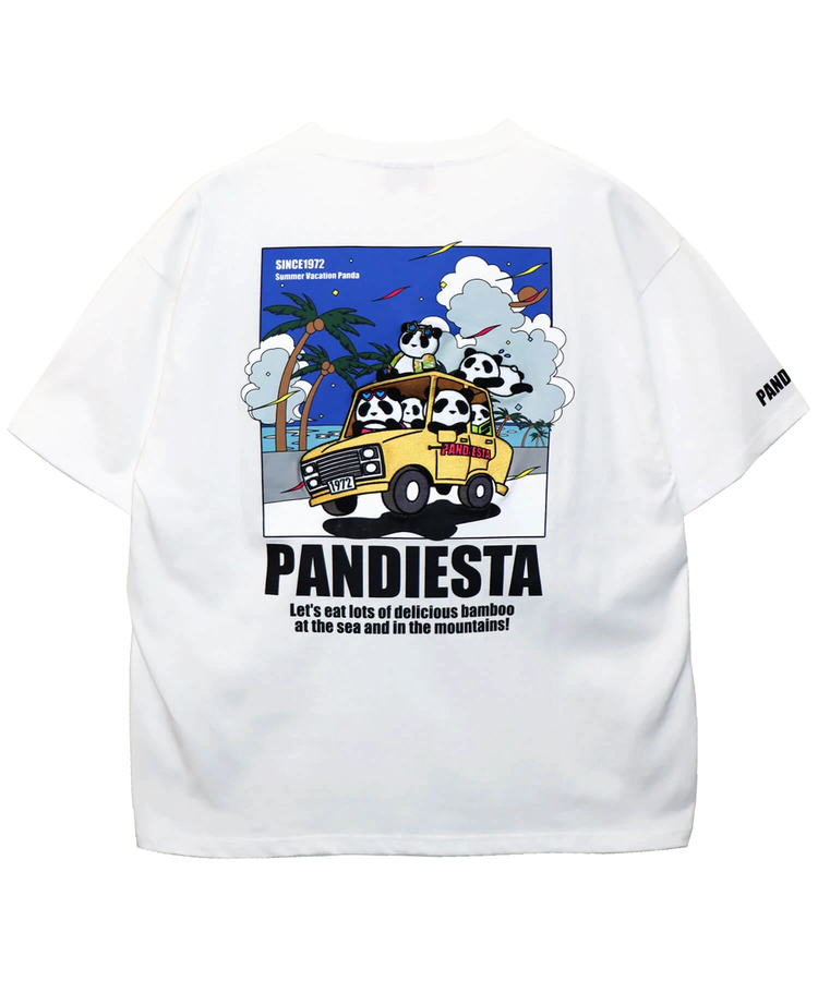 PANDIESTA(パンディエスタ) |SB PANDIESTA 80‘s サマーバケーション Tee(585563 MENS)