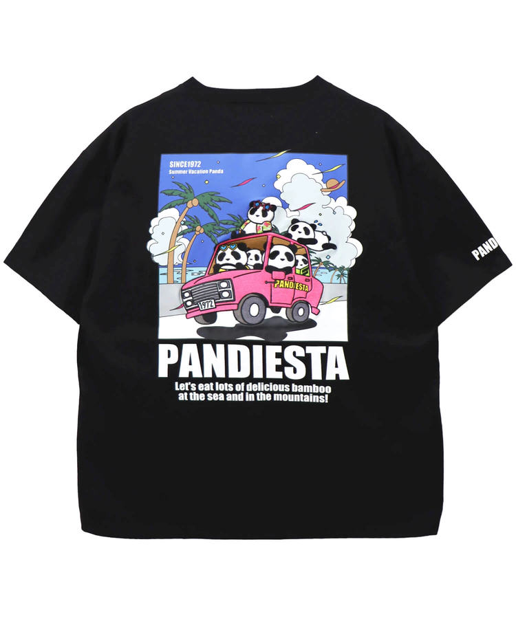 PANDIESTA(パンディエスタ) |SB PANDIESTA 80‘s サマーバケーション Tee(585563 MENS)