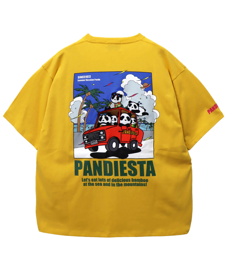 PANDIESTA(パンディエスタ) |SB PANDIESTA 80‘s サマーバケーション Tee(585563 MENS)