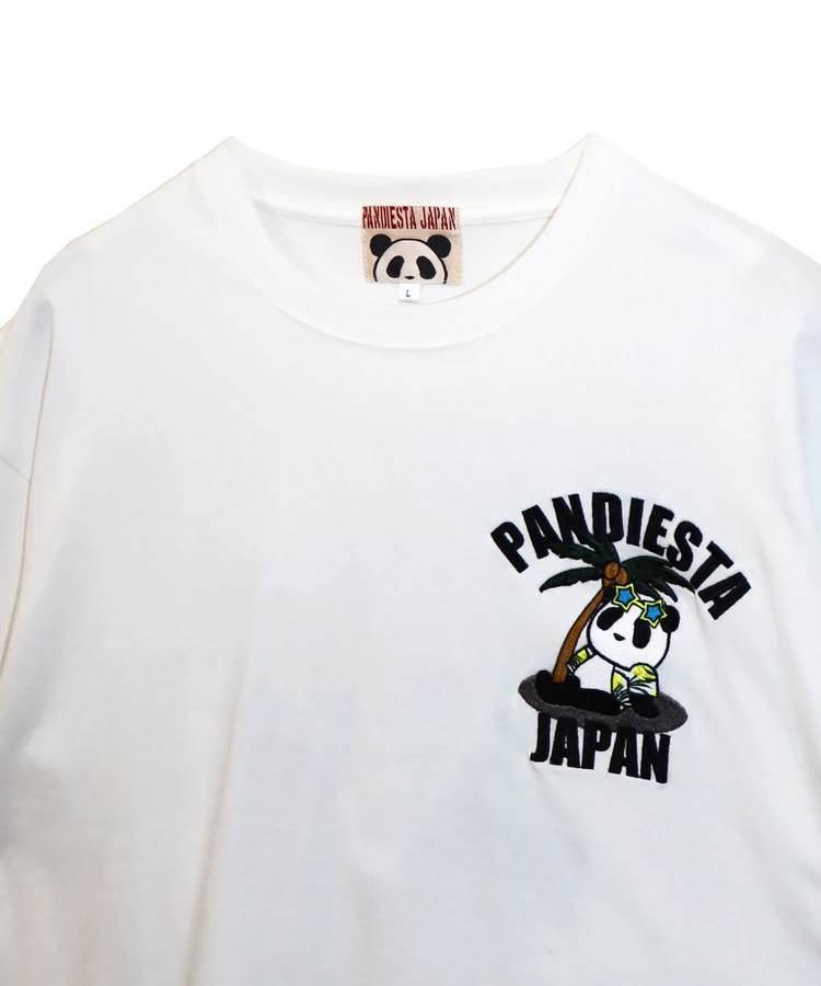 PANDIESTA(パンディエスタ) |SB PANDIESTA 80‘s サマーバケーション Tee(585563 MENS)