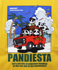 PANDIESTA(パンディエスタ) |SB PANDIESTA 80‘s サマーバケーション Tee(585563 MENS)