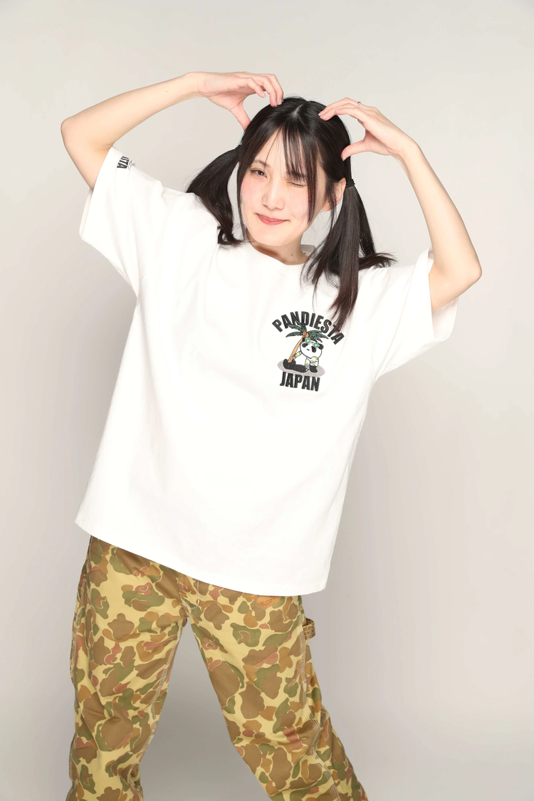 PANDIESTA(パンディエスタ) |SB PANDIESTA 80‘s サマーバケーション Tee(585563 MENS)