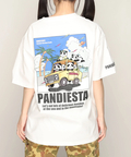 PANDIESTA(パンディエスタ) |SB PANDIESTA 80‘s サマーバケーション Tee(585563 MENS)
