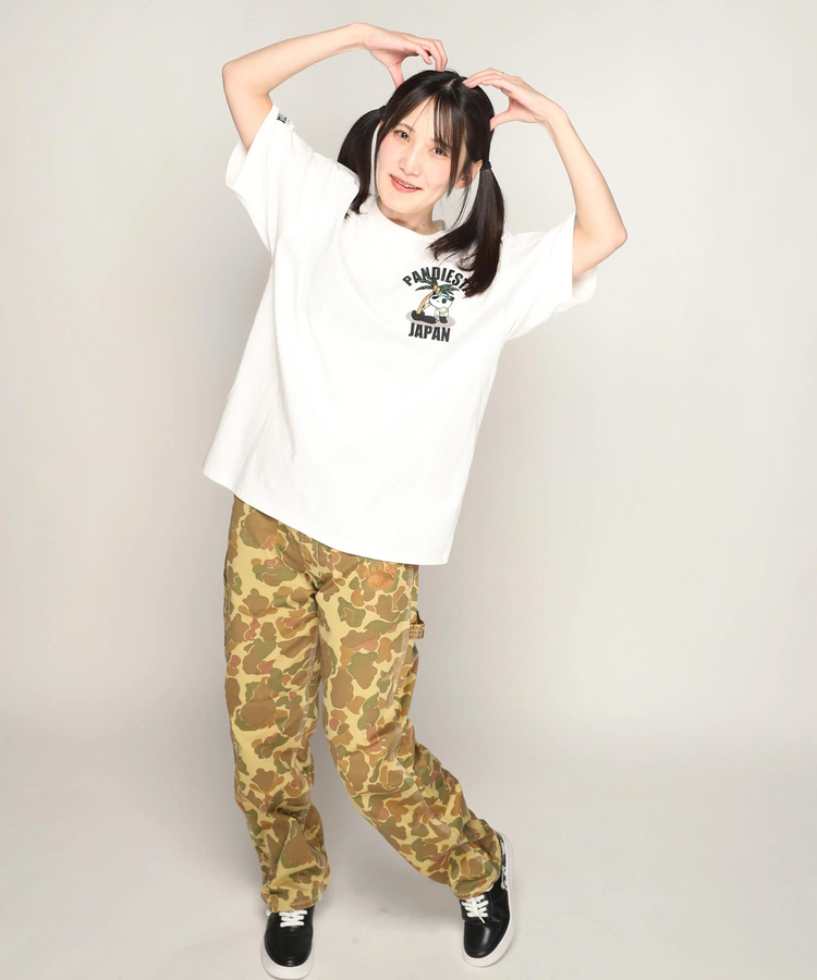PANDIESTA(パンディエスタ) |SB PANDIESTA 80‘s サマーバケーション Tee(585563 MENS)