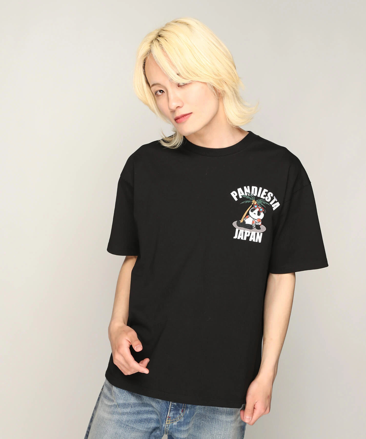 PANDIESTA(パンディエスタ) |SB PANDIESTA 80‘s サマーバケーション Tee(585563 MENS)