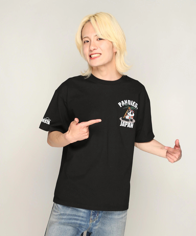 PANDIESTA(パンディエスタ) |SB PANDIESTA 80‘s サマーバケーション Tee(585563 MENS)