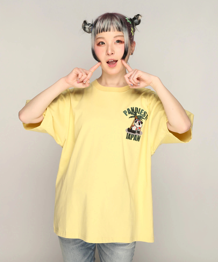 PANDIESTA(パンディエスタ) |SB PANDIESTA 80‘s サマーバケーション Tee(585563 MENS)