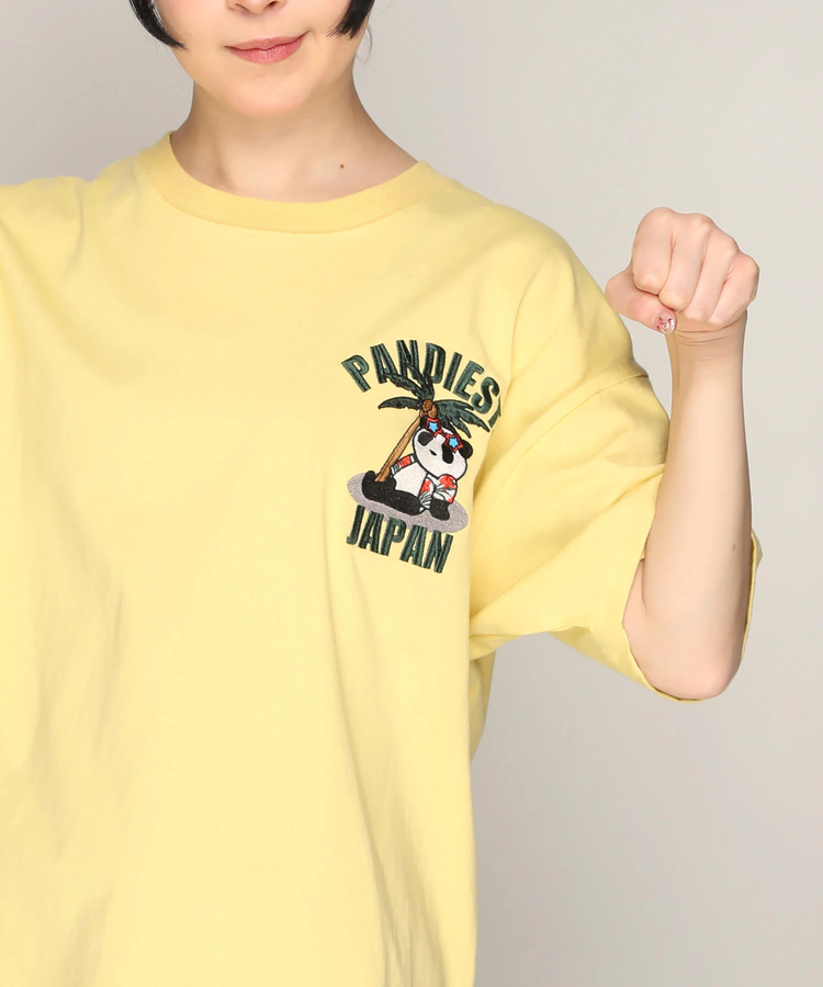 PANDIESTA(パンディエスタ) |SB PANDIESTA 80‘s サマーバケーション Tee(585563 MENS)