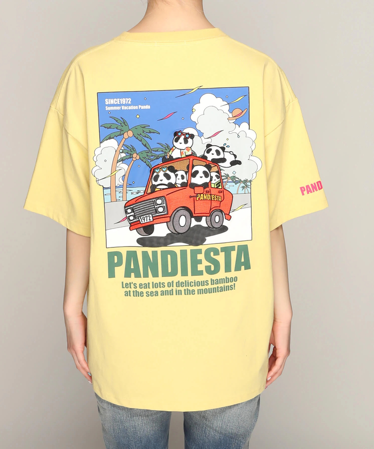 PANDIESTA(パンディエスタ) |SB PANDIESTA 80‘s サマーバケーション Tee(585563 MENS)