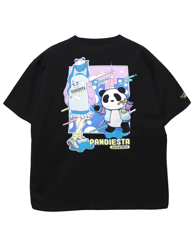 PANDIESTA(パンディエスタ) |SB PANDIESTA PDJ GIRL PART2 Tee(585564 MENS)