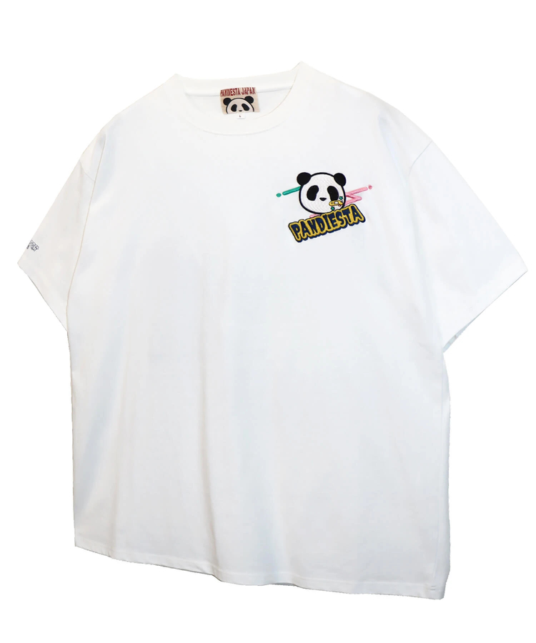 PANDIESTA(パンディエスタ) |SB PANDIESTA PDJ GIRL PART2 Tee(585564 MENS)