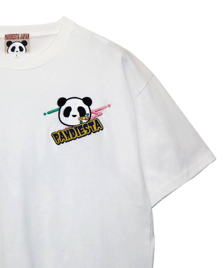 PANDIESTA(パンディエスタ) |SB PANDIESTA PDJ GIRL PART2 Tee(585564 MENS)