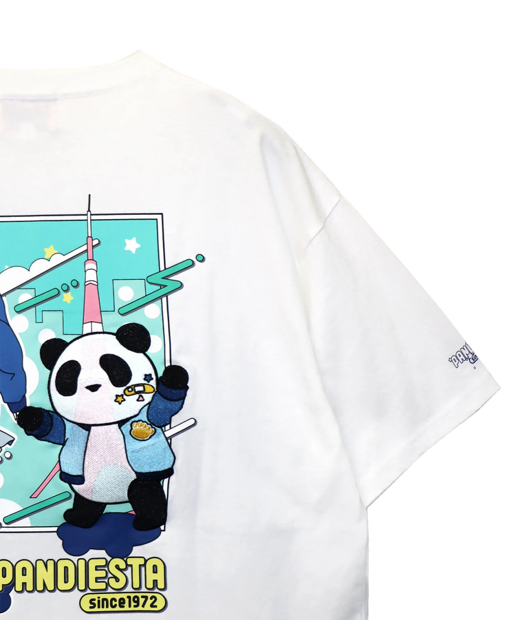 PANDIESTA(パンディエスタ) |SB PANDIESTA PDJ GIRL PART2 Tee(585564 MENS)