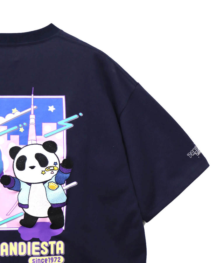 PANDIESTA(パンディエスタ) |SB PANDIESTA PDJ GIRL PART2 Tee(585564 MENS)