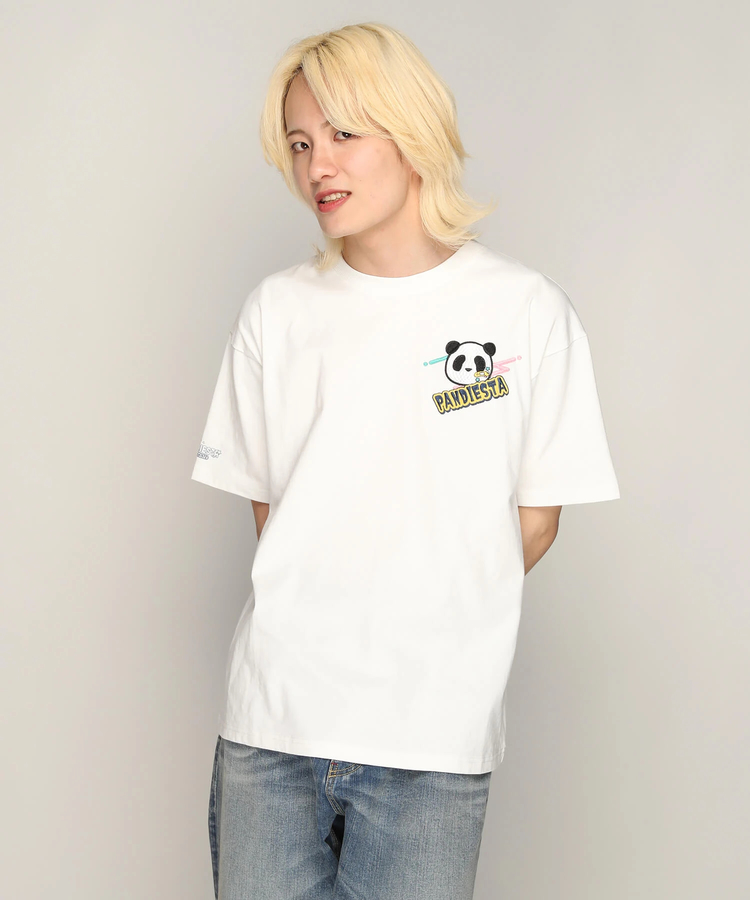 PANDIESTA(パンディエスタ) |SB PANDIESTA PDJ GIRL PART2 Tee(585564 MENS)