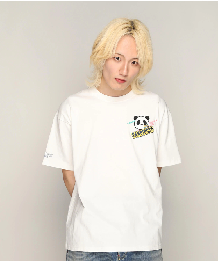 PANDIESTA(パンディエスタ) |SB PANDIESTA PDJ GIRL PART2 Tee(585564 MENS)