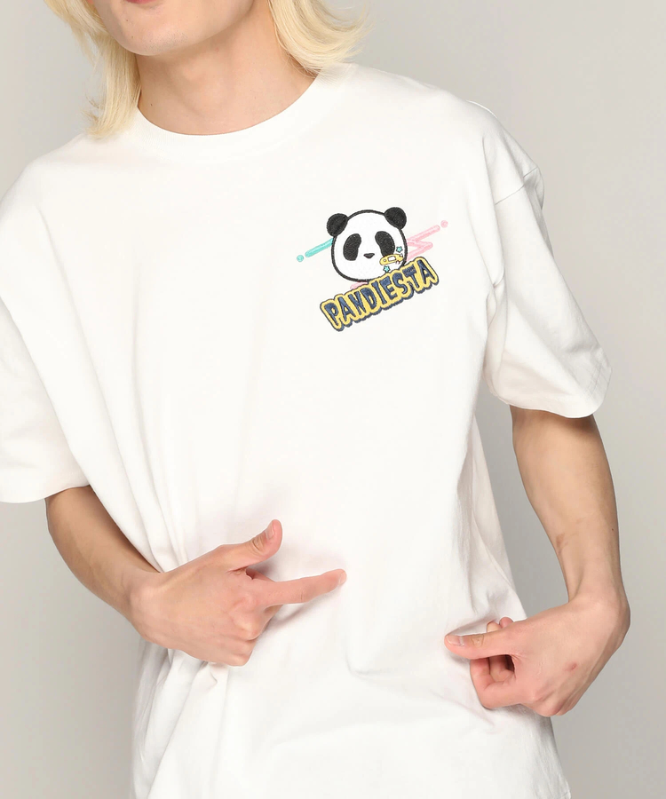 PANDIESTA(パンディエスタ) |SB PANDIESTA PDJ GIRL PART2 Tee(585564 MENS)
