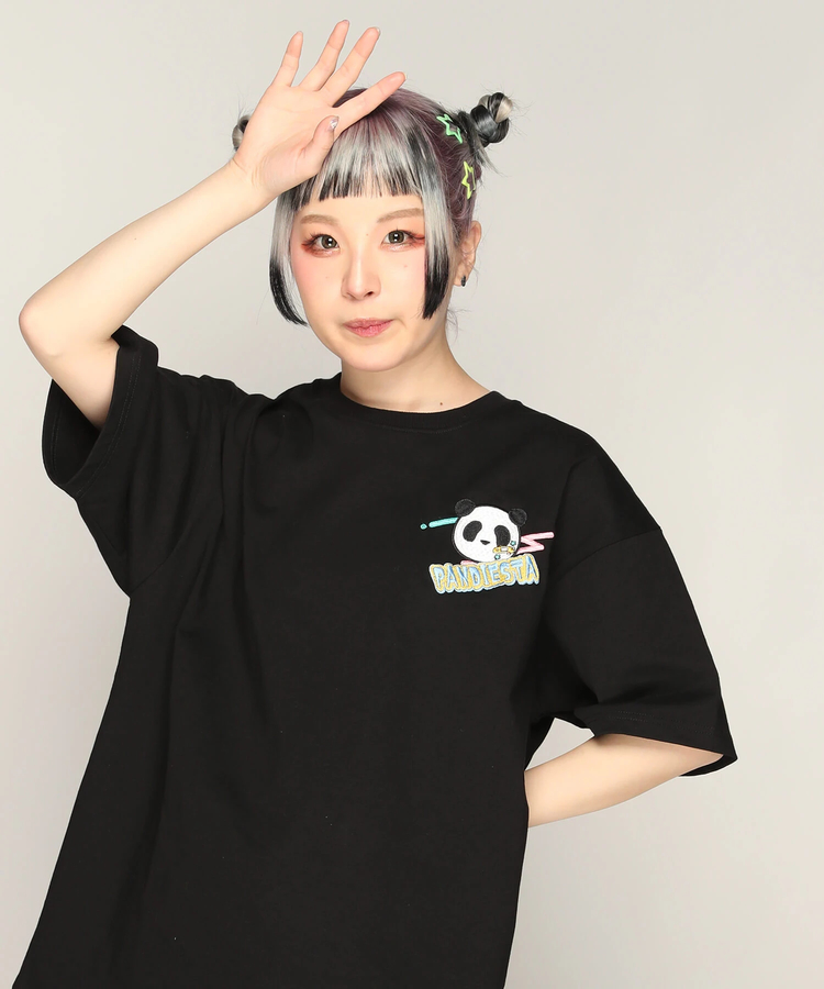 PANDIESTA(パンディエスタ) |SB PANDIESTA PDJ GIRL PART2 Tee(585564 MENS)