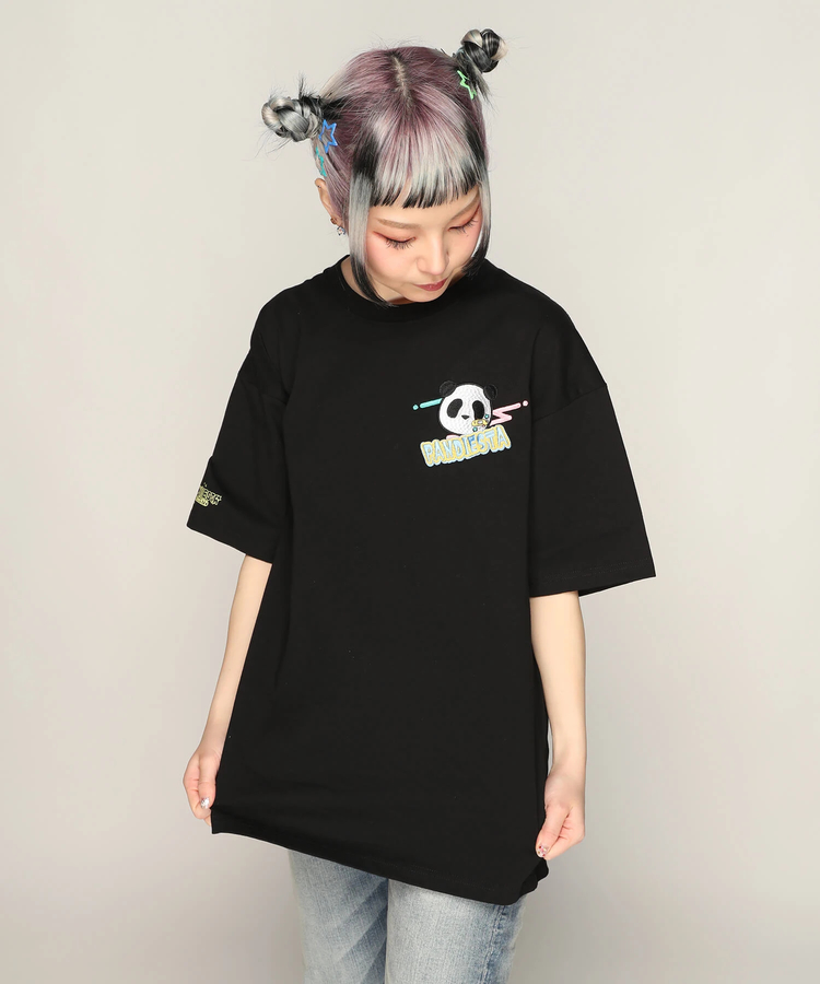 PANDIESTA(パンディエスタ) |SB PANDIESTA PDJ GIRL PART2 Tee(585564 MENS)