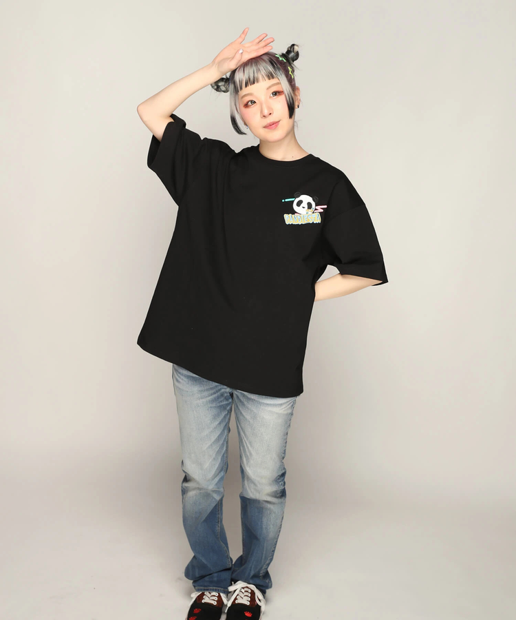PANDIESTA(パンディエスタ) |SB PANDIESTA PDJ GIRL PART2 Tee(585564 MENS)