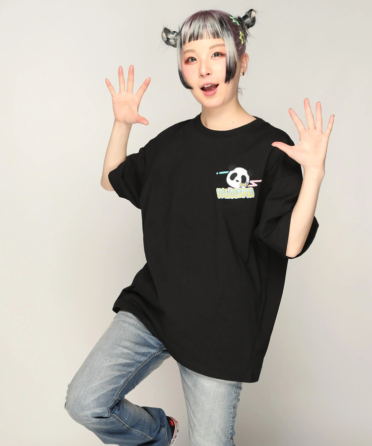 PANDIESTA(パンディエスタ) |SB PANDIESTA PDJ GIRL PART2 Tee(585564 MENS)