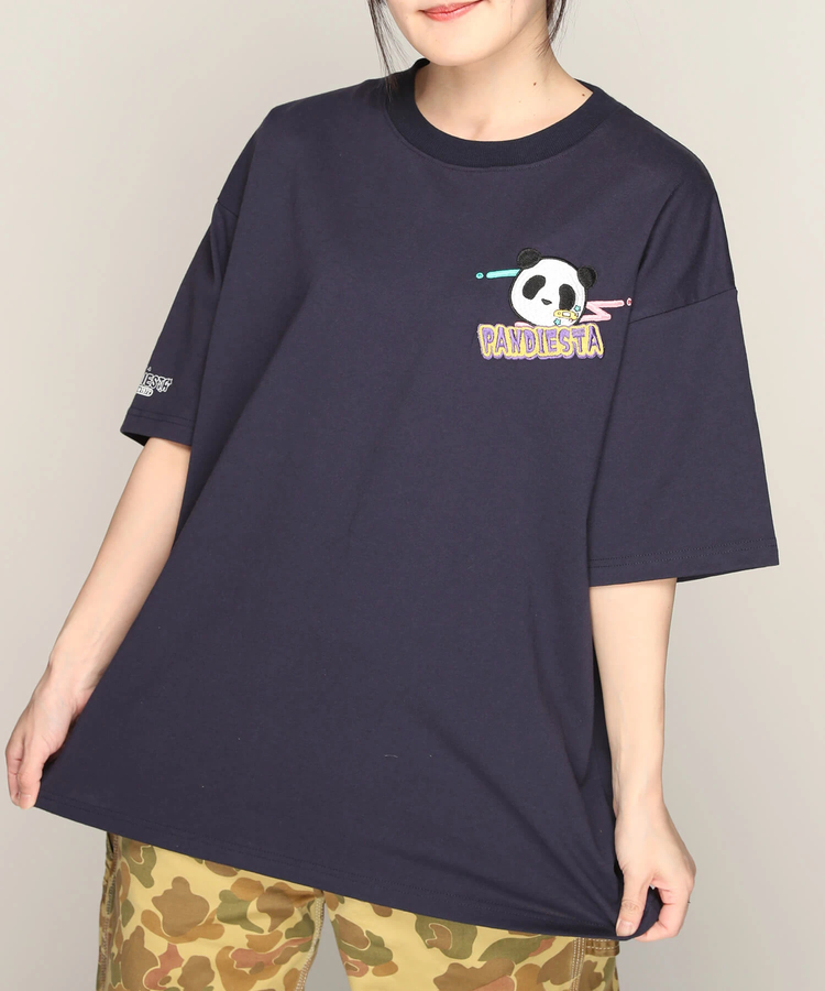 PANDIESTA(パンディエスタ) |SB PANDIESTA PDJ GIRL PART2 Tee(585564 MENS)
