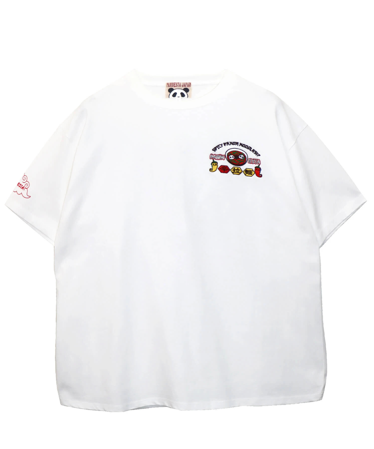 PANDIESTA(パンディエスタ) |SB PANDIESTA ASIA HOT NOODLE Tee(585565 MENS)