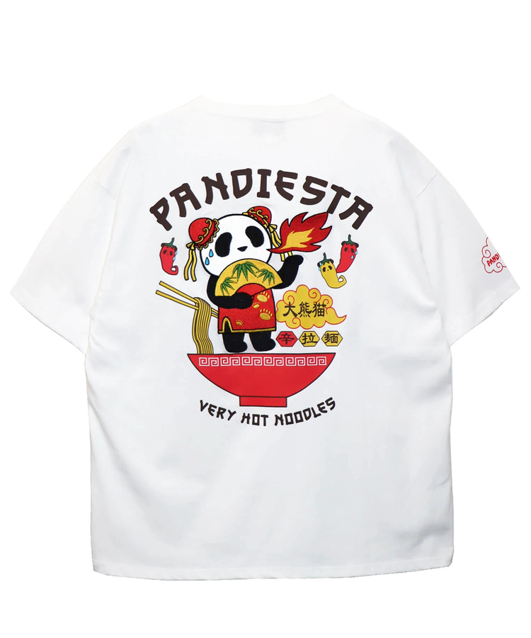 PANDIESTA(パンディエスタ) |SB PANDIESTA ASIA HOT NOODLE Tee(585565 MENS)