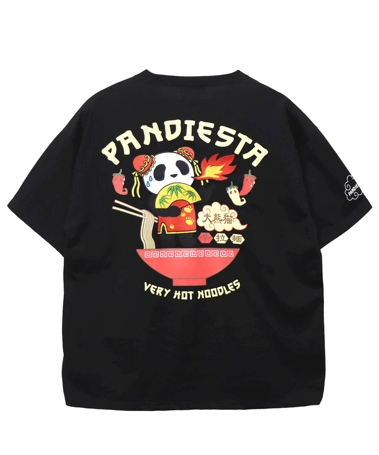 PANDIESTA(パンディエスタ) |SB PANDIESTA ASIA HOT NOODLE Tee(585565 MENS)
