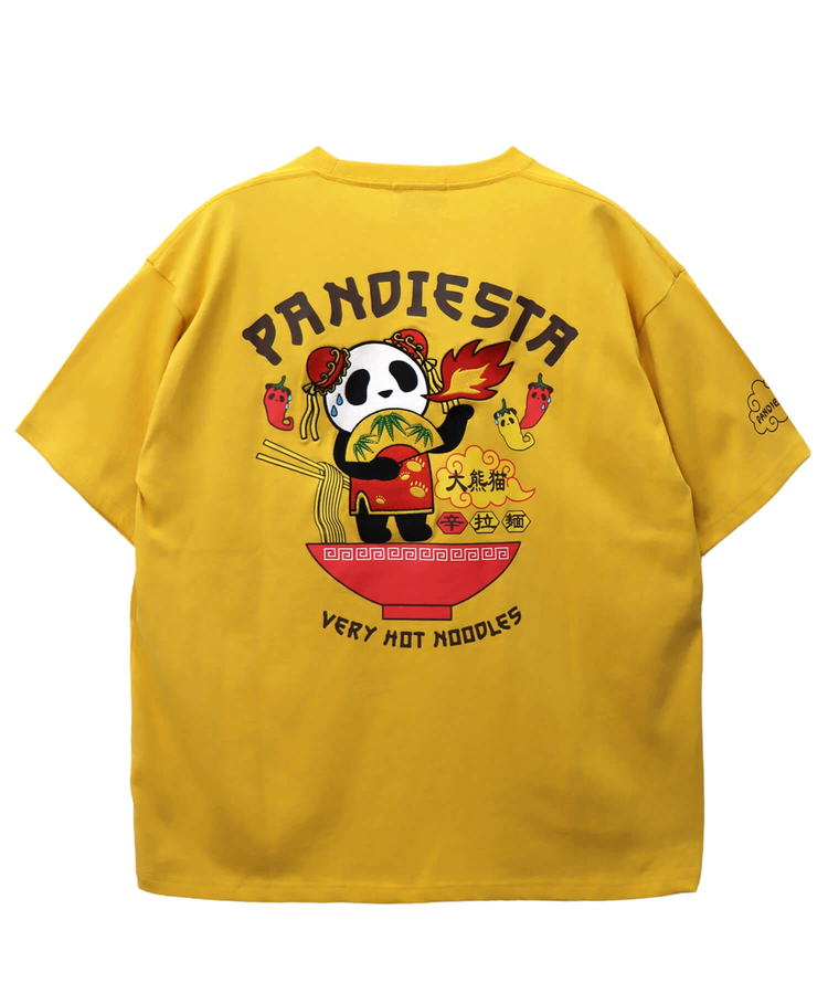 PANDIESTA(パンディエスタ) |SB PANDIESTA ASIA HOT NOODLE Tee(585565 MENS)