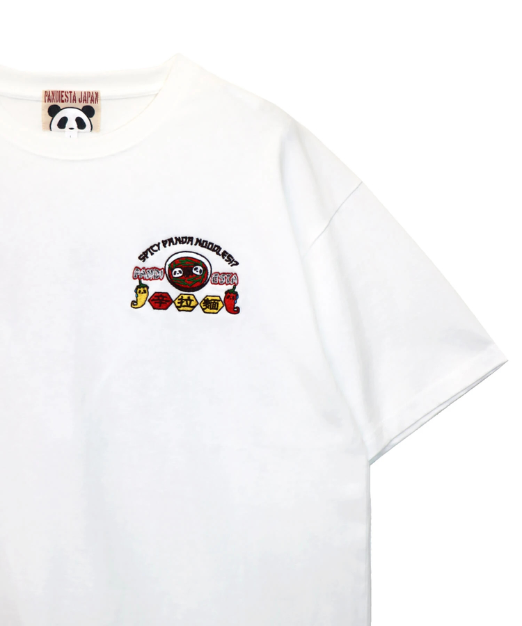 PANDIESTA(パンディエスタ) |SB PANDIESTA ASIA HOT NOODLE Tee(585565 MENS)