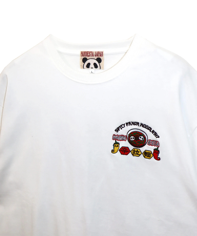 PANDIESTA(パンディエスタ) |SB PANDIESTA ASIA HOT NOODLE Tee(585565 MENS)