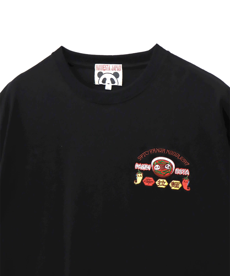 PANDIESTA(パンディエスタ) |SB PANDIESTA ASIA HOT NOODLE Tee(585565 MENS)