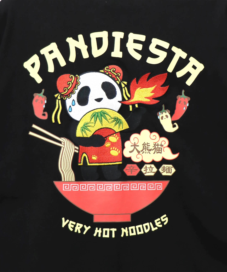 PANDIESTA(パンディエスタ) |SB PANDIESTA ASIA HOT NOODLE Tee(585565 MENS)