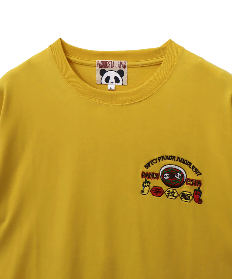 PANDIESTA(パンディエスタ) |SB PANDIESTA ASIA HOT NOODLE Tee(585565 MENS)