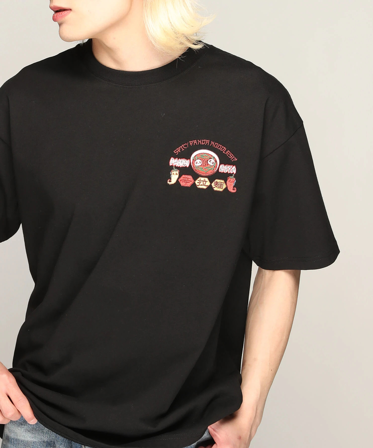 PANDIESTA(パンディエスタ) |SB PANDIESTA ASIA HOT NOODLE Tee(585565 MENS)