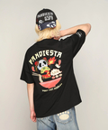 PANDIESTA(パンディエスタ) |SB PANDIESTA ASIA HOT NOODLE Tee(585565 MENS)