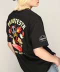 PANDIESTA(パンディエスタ) |SB PANDIESTA ASIA HOT NOODLE Tee(585565 MENS)