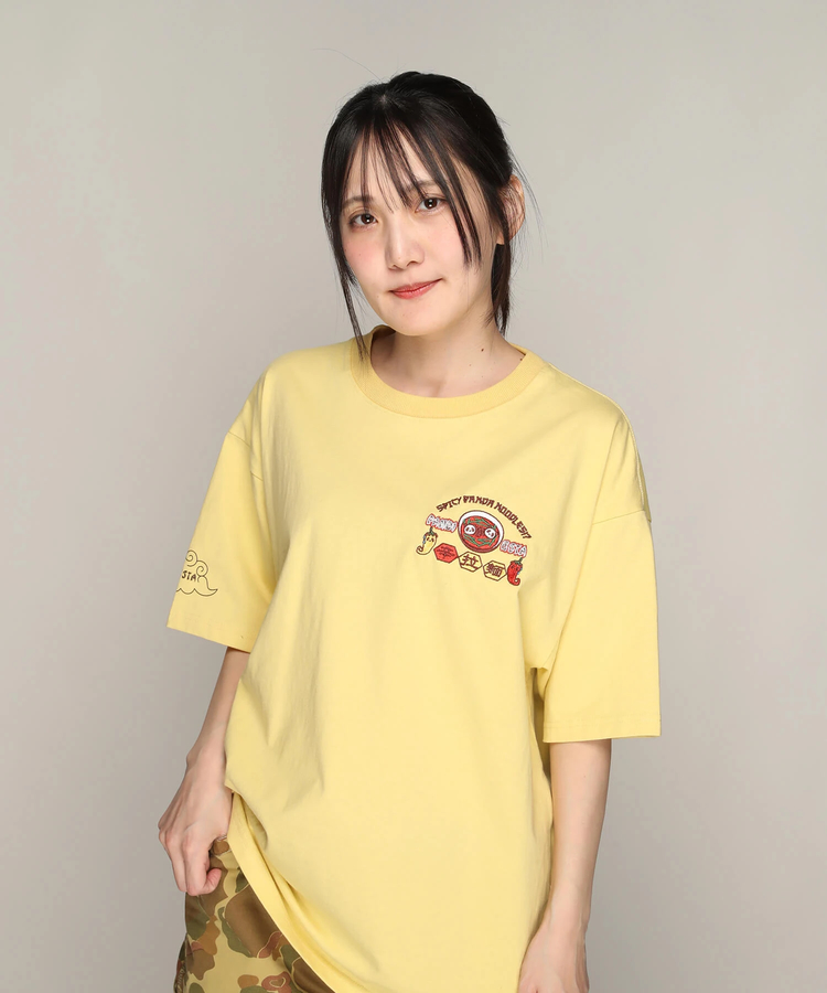PANDIESTA(パンディエスタ) |SB PANDIESTA ASIA HOT NOODLE Tee(585565 MENS)