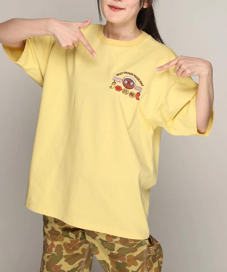 PANDIESTA(パンディエスタ) |SB PANDIESTA ASIA HOT NOODLE Tee(585565 MENS)