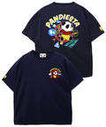 PANDIESTA(パンディエスタ) |SB PANDIESTA キケン！飛び出しぱんだ Tee(585566 MENS)