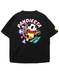 PANDIESTA(パンディエスタ) |SB PANDIESTA キケン！飛び出しぱんだ Tee(585566 MENS)