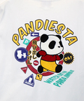 PANDIESTA(パンディエスタ) |SB PANDIESTA キケン！飛び出しぱんだ Tee(585566 MENS)