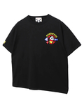 PANDIESTA(パンディエスタ) |SB PANDIESTA キケン！飛び出しぱんだ Tee(585566 MENS)